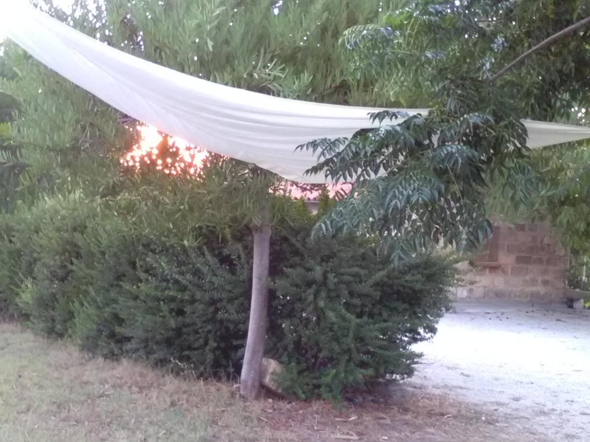 Casetta Vacanza In Campagna Aradeo Dış mekan fotoğraf