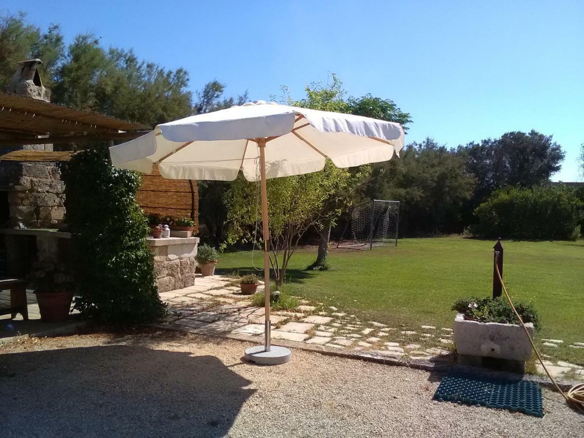 Casetta Vacanza In Campagna Aradeo Dış mekan fotoğraf