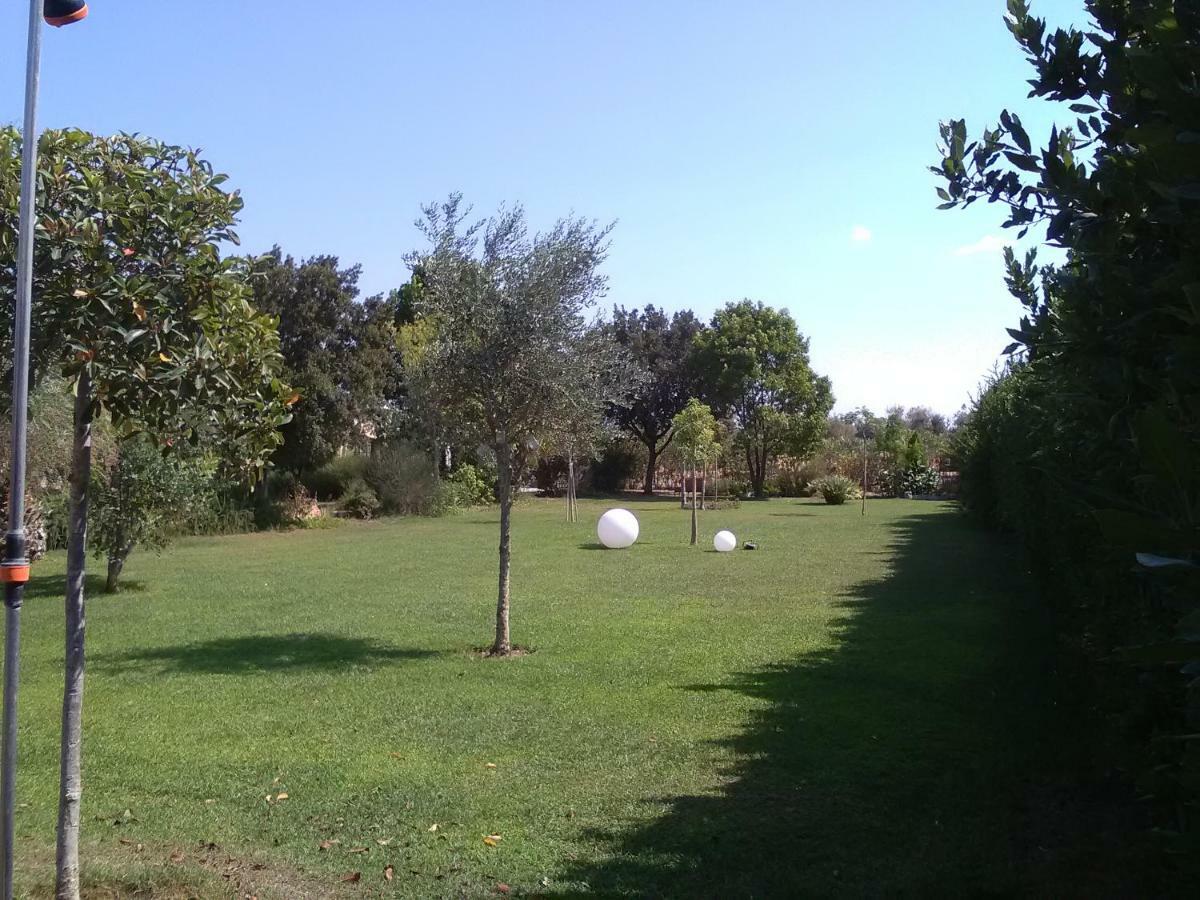 Casetta Vacanza In Campagna Aradeo Dış mekan fotoğraf