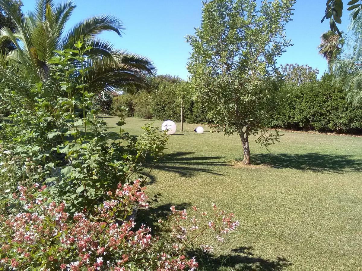 Casetta Vacanza In Campagna Aradeo Dış mekan fotoğraf