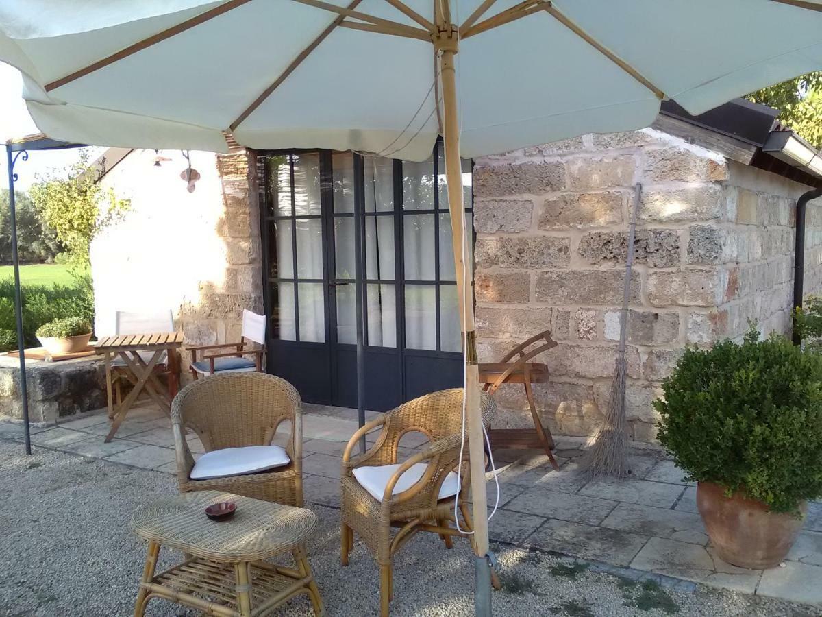 Casetta Vacanza In Campagna Aradeo Dış mekan fotoğraf