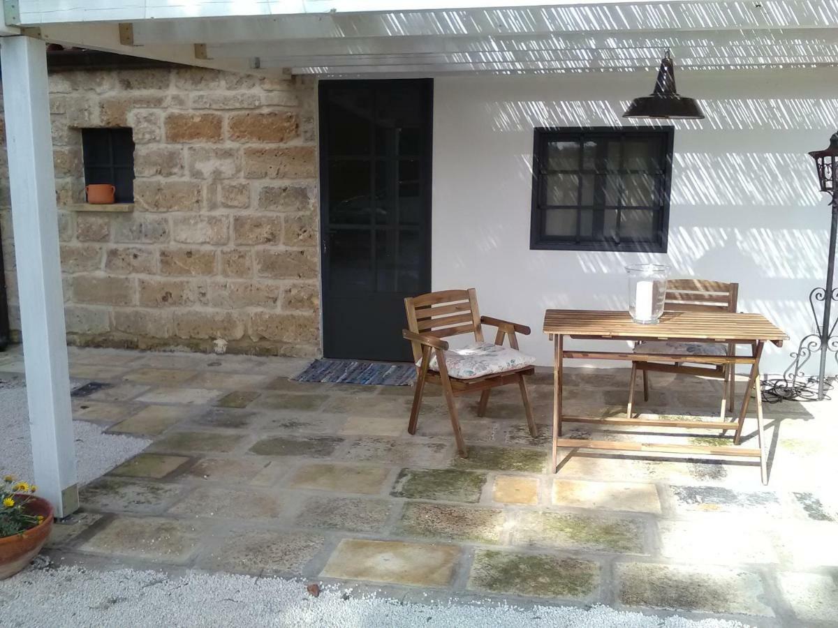 Casetta Vacanza In Campagna Aradeo Dış mekan fotoğraf